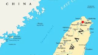 China a mutat un întreg arsenal de război lângă Taiwan