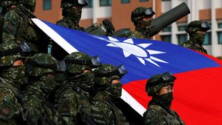 China a mutat un întreg arsenal de război lângă Taiwan