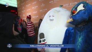Halloween-ul vedetelor. Cum s-au costumat starurile de peste Ocean pentru cea mai &icirc;nfricoșătoare sărbătoare