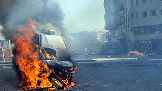 Talibanii ocupă primul loc in Top 10 cele mai bogate organizații teroriste din lume