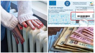 Cardurile de energie, utilizate cel mult până la 27 decembrie 2023