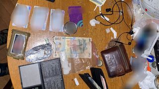 Rețea traficanți de droguri