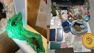 FOTO/VIDEO - Rețea de traficanți de droguri români și străini, destructurată în Timișoara. 15 tineri, dintre care și studenți tunisieni la Medicină, au fost reținuți de DIICOT