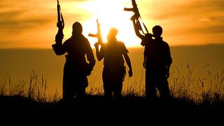 Viața sub teroarea teroriștilor