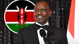 Președinte William Ruto