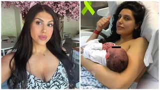 "Fetița mea nenăscută mi-a salvat viața". O mămică de 23 de ani, devastată după diagnosticul crunt primit de la medici