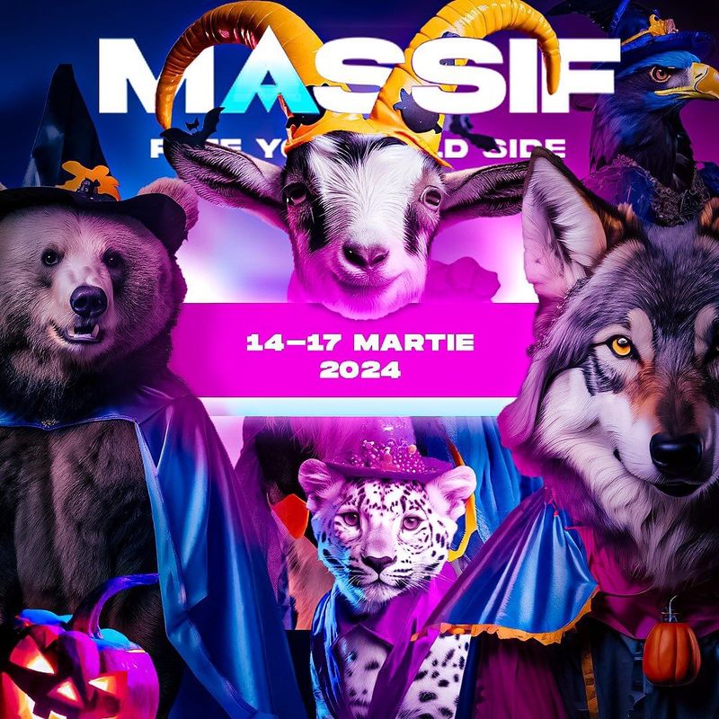 Cea de-a doua ediție a Festivalului Massif