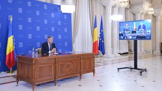 Președintele Klaus Iohannis a transmis, miercuri, că măsurile fiscale recent adoptate nu au fost tocmai bine primite de către mediul de afaceri