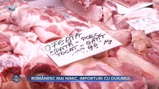 VIDEO- Gr&acirc;narul Europei a ajuns să importe peste 80% din produse. De unde provin produsele din vitrinele magazinelor din Rom&acirc;nia?