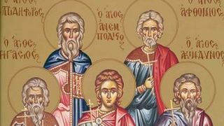 Calendar ortodox 2 noiembrie 2023