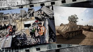 VIDEO- Ziua 27 război Israel-Hamas: Rom&acirc;nii uitați pe tăr&acirc;mul războiului. &Icirc;n Maroc și Minnesota oamenii au ieșit &icirc;n stradă pentru a cere oprirea focului &icirc;n Gaza