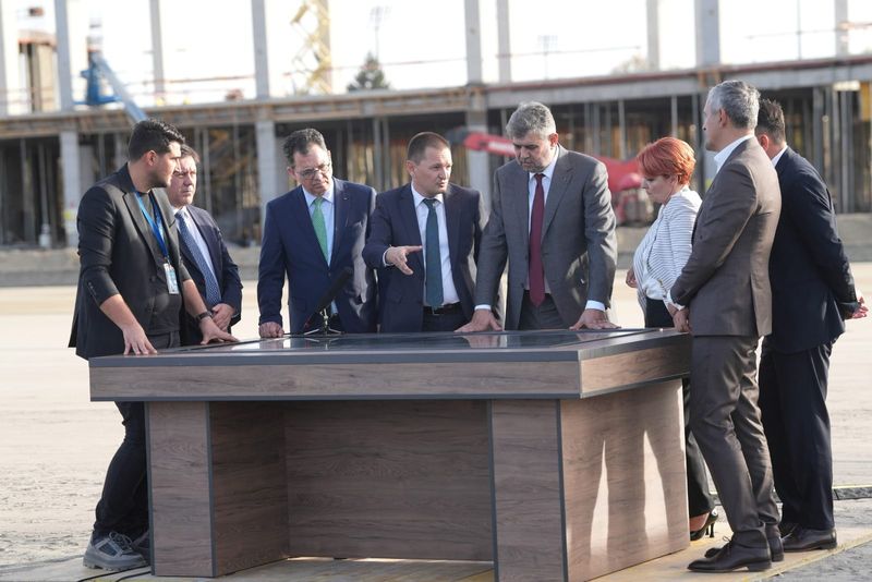 Bugetul pe 2024, momentul de start