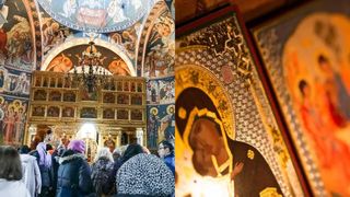 Mesaje pentru Moșii de Toamnă 2023: Ce trebuie să spui când faci pomenirea celor trecuți în neființă de Sâmbăta Morților. ”„Această sărbătoare ne face să fim mai buni. Astăzi, noi înălțăm rugăciunile și gândurile noastre bune către cei ce au plecat la cel