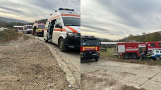 Trei persoane au murit după ce acoperișul unei construcții s-a prăbușit