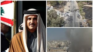 Cine este liderul mediator care ar putea rezolva criza ostaticilor din Israel? Emirul deține o avere impresionantă: ”Are un monopol asupra acestui conflict”