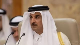 Șeicul din Qatar, Tamim bin Hamad al-Thani