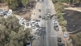 Gruparea teroristă Hamas