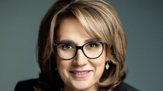 Senatorul PNL Nicoleta Pauliuc