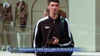 VIDEO- Abonamente fără reclame pe rețelele sociale. Ce spun utilizatorii?