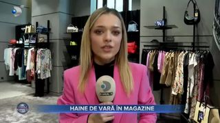 VIDEO- Haine de vară &icirc;n magazine. &Icirc;n luna noiembrie, magazinele sunt pline de articole vestimentare pentru sezonul cald