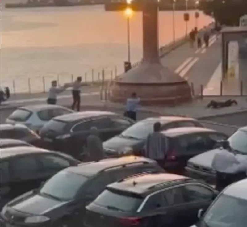 Alarmă falsă de atentat în Portugalia.