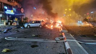 Teroriștii Hamas atacă nordul Israelului