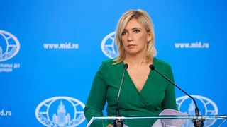 Pericolul rusesc &bdquo;e inexistent&rdquo; &icirc;n Republica Moldova, spune Maria Zaharova