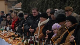 Moșii de toamnă 2023.  rugaciune