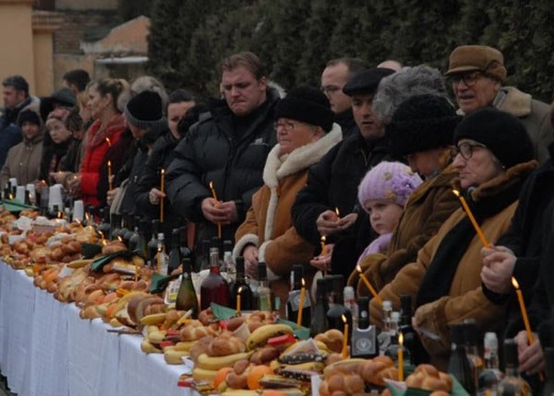 Moșii de toamnă 2023.  rugaciune