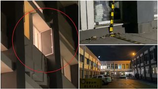 VIDEO- S-a aflat motivul pentru care t&acirc;năra mamă s-a aruncat pe geamul maternității din Medgidia. Femeia semnase un acord prin care renunța la bebeluș, cu doar c&acirc;teva ore &icirc;nainte
