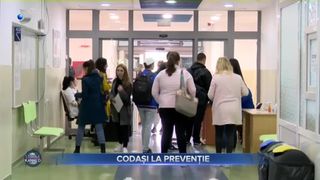 VIDEO - Codași la prevenție. Studiile arată că 2 din 3 români nu își fac controalele medicale de prevenție