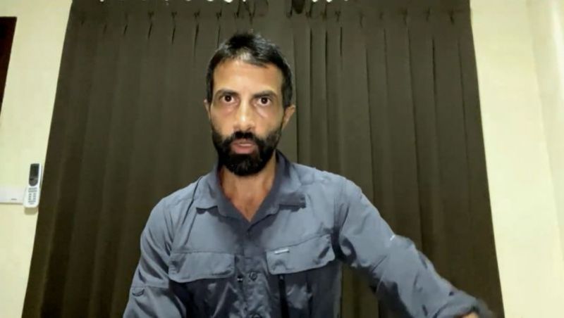 Mosab Hassan Yousef, fiul unui fondator Hamas