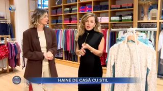 VIDEO - Haine de casă cu stil! Astăzi, la rubrica &bdquo;Tu Dai Moda&rdquo;, vom afla de ce rom&acirc;nii poartă acasă numai articole vechi