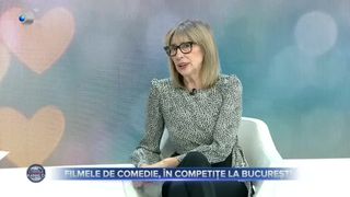 VIDEO - Filmele de comedie, &icirc;n competiție la București. Evenimentul va &icirc;ncepe la Cinematica Eforie
