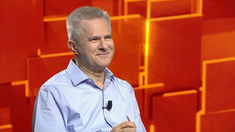 Denise Rifai, față în față cu Doru Octavian Dumitru, duminica aceasta la “40 de întrebări”