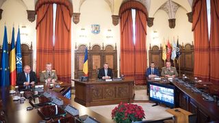 Nicolae Ciucă ar putea candida la prezidențiale