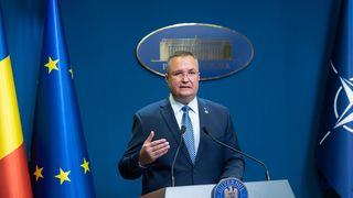 Nicolae Ciucă, candidat PNL la prezidențiale