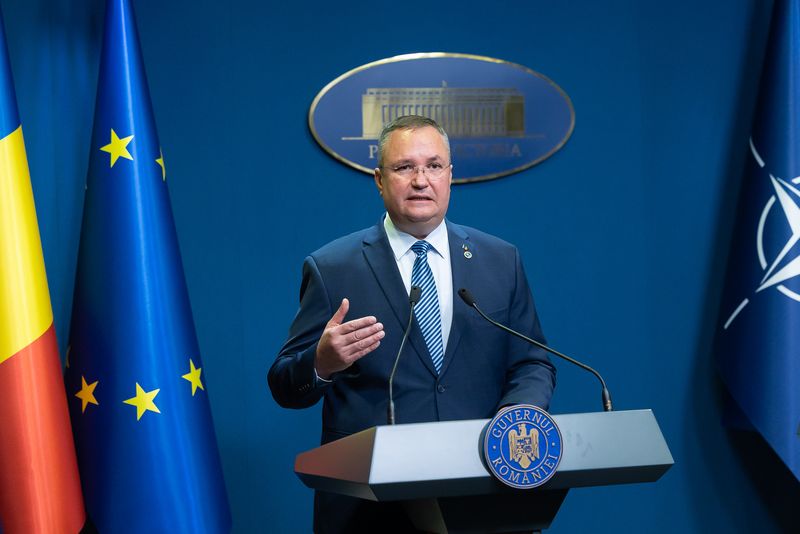 Nicolae Ciucă, candidat PNL la prezidențiale