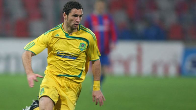 Lucian Burdujan, fost fotbalist