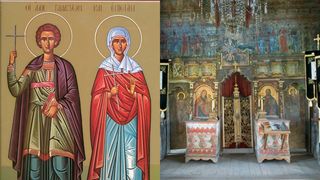 Calendar ortodox 5 noiembrie 2023: Ce sărbătoare este duminică?