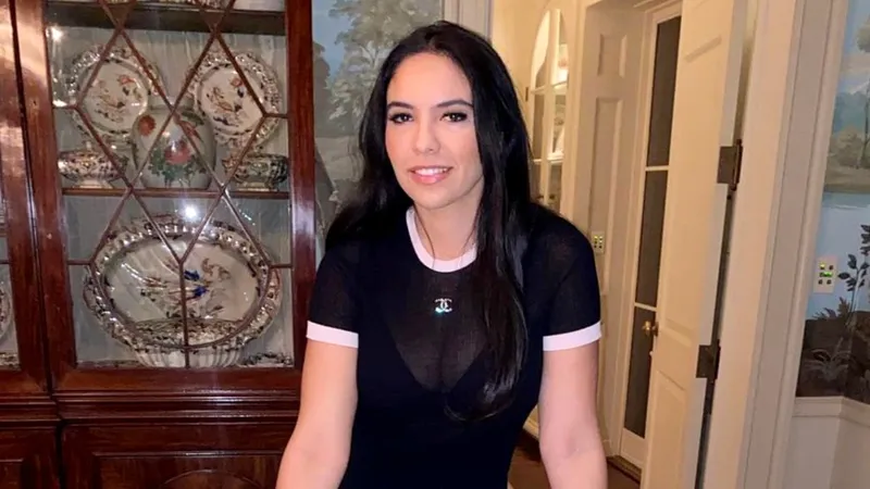 Iubita lui Al Pacino, Noor Alfallah 