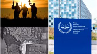 Dreptate pentru victimele din războiul Israel-Hamas cerută la Curtea Penală Internaţională. Avocații depun plângeri pentru crime de război și genocid