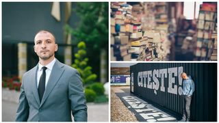 EXCLUSIV: Antreprenorul Ștefan Mandachi, planuri îndrăznețe în domeniul educației: ”Avem nevoie un moment zero în educație pentru a ne smulge din vâltoarea fără ieșire a vechiului sistem bolnav de învățământ”