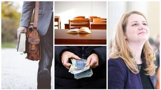 Vești bune în învățământ! Salariile profesorilor ar putea crește de la 1 ianuarie 2024: ”Noi ne dorim ca toate angajamentele făcute personalului din învăţământ să poată fi respectate”