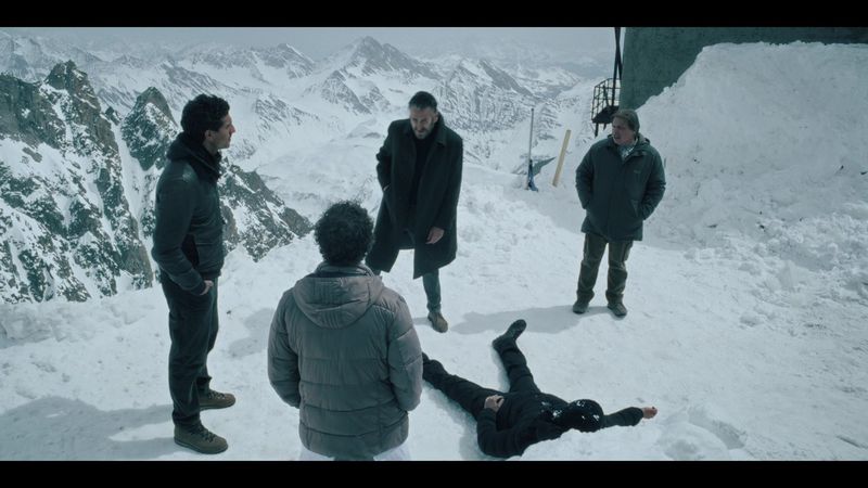 ”Rocco Schiavone”, un nou episod