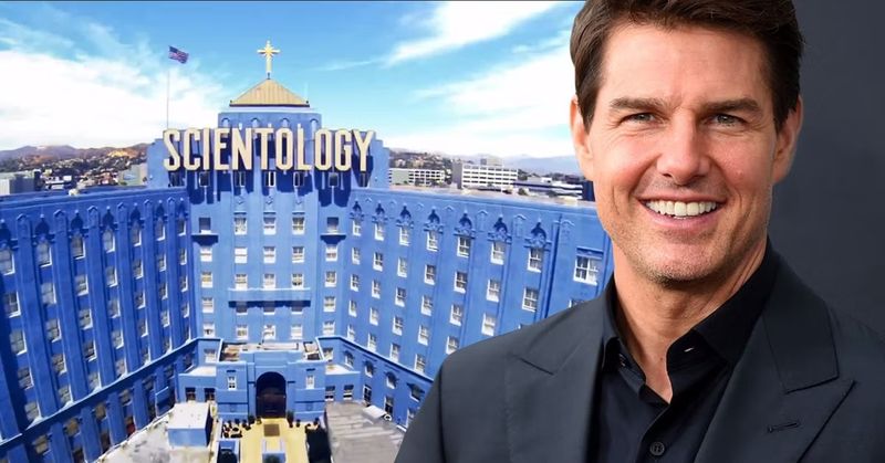 Tom Cruise Ce este Biserica Scientologică