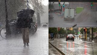 Toamna &icirc;și intră &icirc;n drepturi! Meteorologii au emis un cod galben de vijelii și ploi