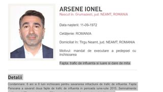 Ionel Arsene