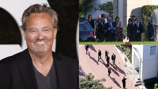 VIDEO - Matthew Perry a fost condus pe ultimul drum. Colegii din „Friends” i-au fost alături la ceremonia din Los Angeles