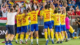 România a devenit campioană la minifotbal: „Felicitări tricolorilor pentru performanţă! Primul trofeu mondial al naţionalei noastre de minifotbal!”